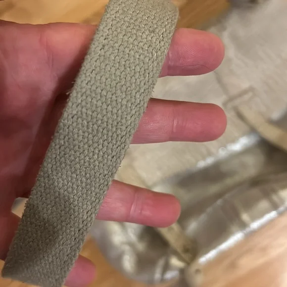 Calf Skin Small Messenger Bag - Picture 10 of 16